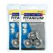 Remington SP-29 Titanium Replacement Head & Cutter (2 Pack)for R-450S Model