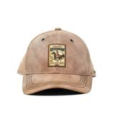 Stetson Men s Roper Antique Timber Cloth Golf Hat Baseball Cap