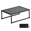 Folding Table Portable Lightweight Camping Table for Backpacking BBQ Picnic