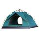 Pop Up Tent -resistant Portable Instant Camping Tent for 1-2 / 3-4 People Family Tent