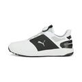 Puma Ignite Elevate Disc 376080-06 Size 9.5 Medium Men Spikeless Golf Shoes