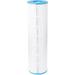 Unicel C8418 200 Square Feet Swimming Pool and Spa Replacement Cartridge Filter for Jandy CS200