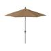 Arlmont & Co. Atka 108 Umbrella Metal | 101 H x 108 W x 108 D in | Wayfair D592A516BAFC47B280CC34E61BB58A8C