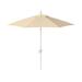 Arlmont & Co. Berberia 108" Market Sunbrella Umbrella Metal | 101 H x 108 W x 108 D in | Wayfair C348EA0465BF4D458712F3876F66D29C