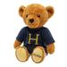 Universal Studios Harry Potter H For Harry Sweater Teddy Bear Plush New With Tag