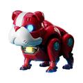 wo-fusoul Christmas Gifts for Kids Violent Dog Robot Dog Children s Intelligent Pet Dog Voice Control Music Lighting Mechanical Dog Toys Toys For Boys And Girls Birthday Gifts
