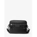 Michael Kors Hudson 2-in-1 Logo Crossbody Bag Black One Size