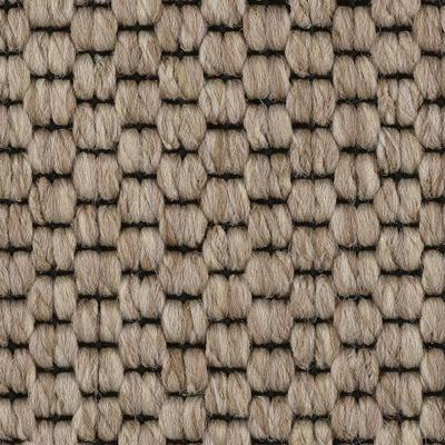 Teppichboden BODENMEISTER "Turania, Strukturschlinge - Uni Farben, Made in Netherlands", beige, B:500cm H:5,3mm L:800cm, Polypropylen, Teppiche, Wohnzimmer, Schlafzimmer, Kinderzimmer, Breite 400/500 cm Image