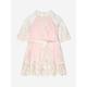 Amiki Children Girls Claire Dressing Gown Size 10 - 12 Yrs