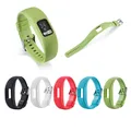 Bracelet de rechange en silicone souple bracelets adaptés pour Garmin Vivofit 4 accessoires de