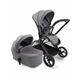 iCandy Core Pushchair + Carrycot - Light Grey