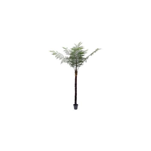 CREATIV green Künstliche Pflanze Baumfarn 330cm im Topf