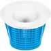 NOGIS 10 Pack Pool Skimmer Socks Pool Filter Socks Net Saver for Inground and Above Ground Pools/Pool Skimmer Baskets Mesh White