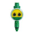 QIIBURR Water Timer for Garden Hose Electronic Irrigation Water Timer Garden Home Indoor Outdoor Timed Controller Automatic Sprinkler Programmable Faucet Hose Garden Hose Timer Programmable