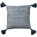 Nourison Mina Victory Outdoor Pillows Textured Throw Pillow