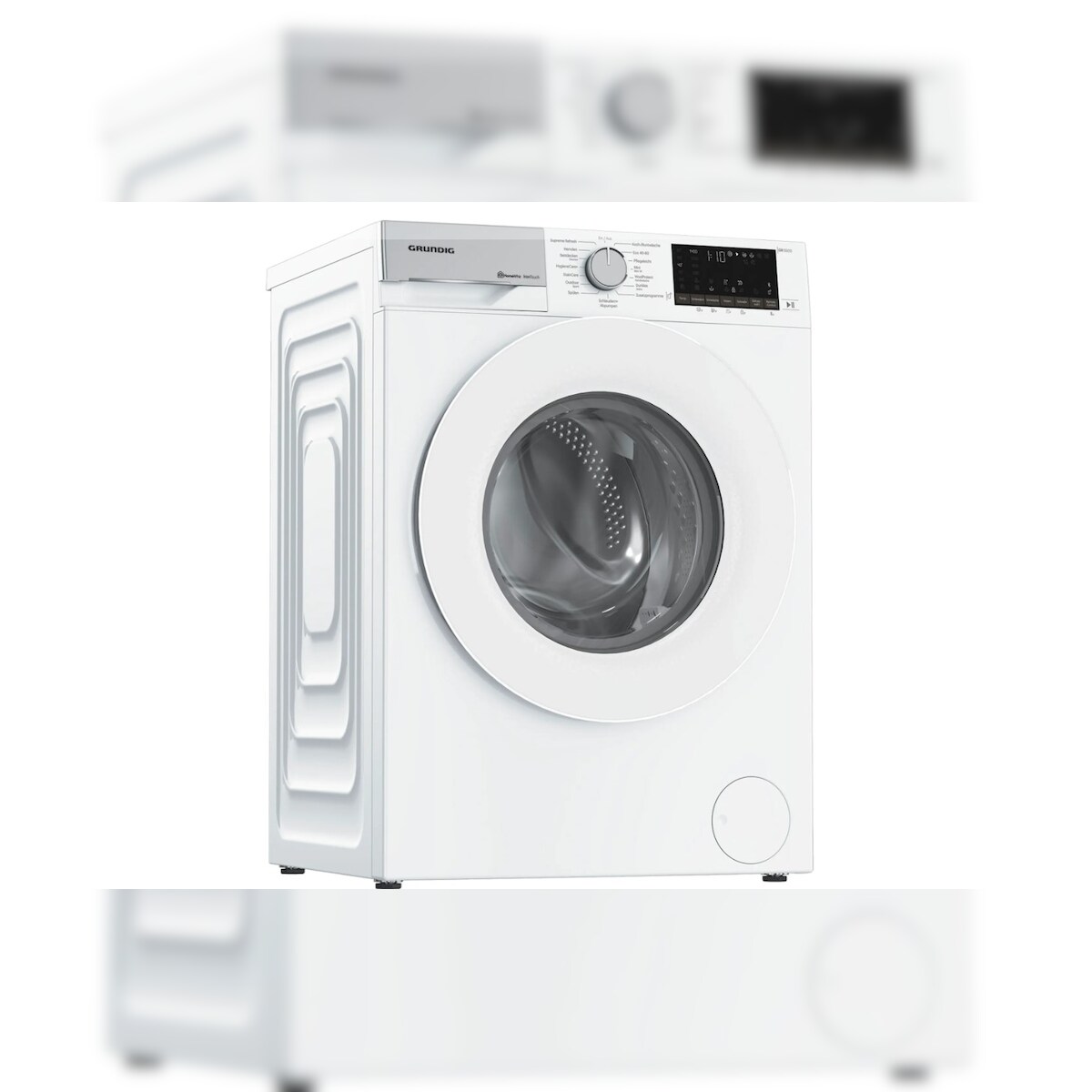 Grundig GW5P59415W *A* Waschmaschine 9 kg - 1400U Mengenautomatik 15 Programme Image