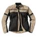 Scorpion Cargo Air Womens Textile Motorcycle Jacket Sand XL