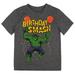 Marvel Avengers Hulk Birthday Toddler Boys T-Shirt Toddler to Big Kid