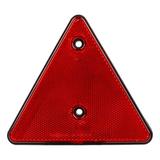 Automobiles Safety Reflector|Marker Automotive Reflectors Triangle Driving Indicator|Automotive Reflectors Car Rear Reflectors Reflective Tool for Night Driving