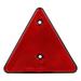 Automobiles Safety Reflector|Marker Automotive Reflectors Triangle Driving Indicator|Automotive Reflectors Car Rear Reflectors Reflective Tool for Night Driving