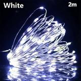 USB LED light string Rice Wire Copper String Fairy Lights Party Decor Gift