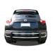 Black Horse Rear Bumper Guard 8Nijuss For 11-17 Nissan Juke (Awd-Only) Stainless Steel Rear Bumper Guard Double Tube