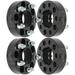 CCIYU 4x 5x4.5 70.5 1.5 1/2 Wheel Spacers fits for Ford Ranger for Lincoln Aviator for Mazda Navajo Fits select: 1998-2014 FORD MUSTANG 1997-1999 FORD RANGER SUPER CAB