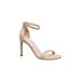 Women's Maui Sandal by Halston in Gold (Size 6 1/2 M)