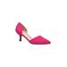 Women's Bali Pump by Halston in Pink (Size 7 M)