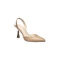 Women's Gala Pump by Halston in Nude (Size 7 1/2 M)