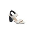 Women's Dakota Sandal by French Connection in White (Size 11 M)