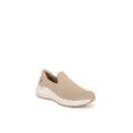 Wide Width Women's Fling Sneaker by Ryka in Tan (Size 6 W)