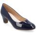 Women's Comfort Medium and Wide Width Luu-M Pumps