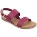 Women's Medium and Wide Width Lavine Sandals