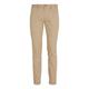 Tommy Hilfiger Chino "Bleecker" aus Stretch-Baumwolle Herren batique khaki, Gr. 30-32, Bio-baumwolle, Hose