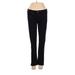 Rag & Bone Jeans - Mid/Reg Rise Boot Cut Boot Cut: Black Bottoms - Women's Size 25 - Black Wash