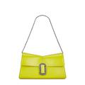 Marc Jacobs The St. Marc Convertible Clutch in Yellow.