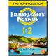 Fisherman's Friends/Fisherman's Friends: One and All - DVD - Used