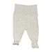 Old Navy Casual Pants - Elastic: Gray Bottoms - Size 3-6 Month