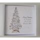 Personalised Christmas Cards Tree Design Mum & Dad Grandma Grandad Any Couple | Sku73