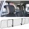 Voiture break grille de protection pour chien coffre à bagages réglable universel