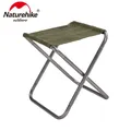 Natureifa YiYe-Chaise d'extérieur ultralégère en alliage d'aluminium tabouret pliant stockage