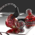 Écouteurs intra-auriculaires filaires avec microphone écouteurs intra-auriculaires écouteurs