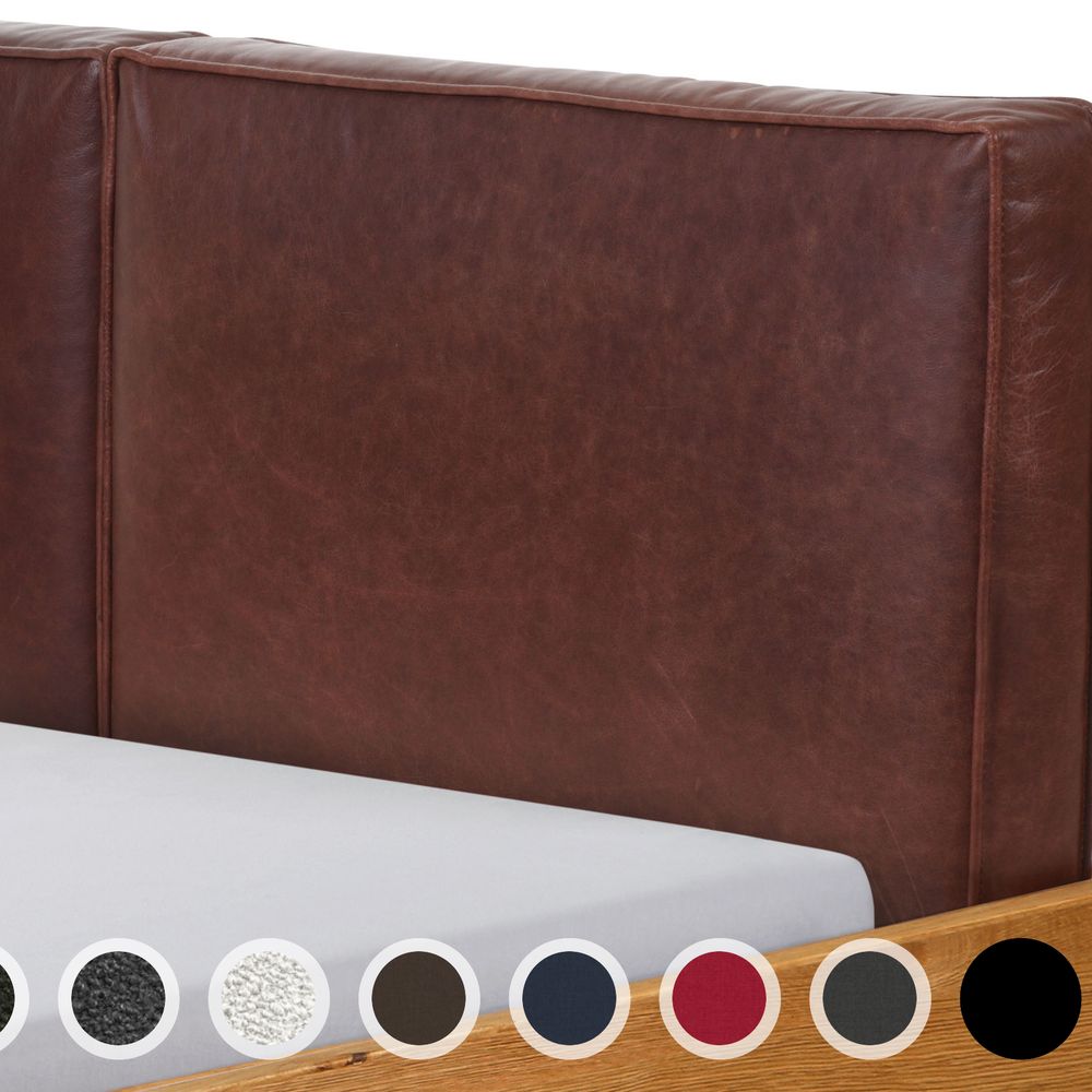 Hasena Kopfteil Cena 160 cm / PK3 Tocco 711 creme Image