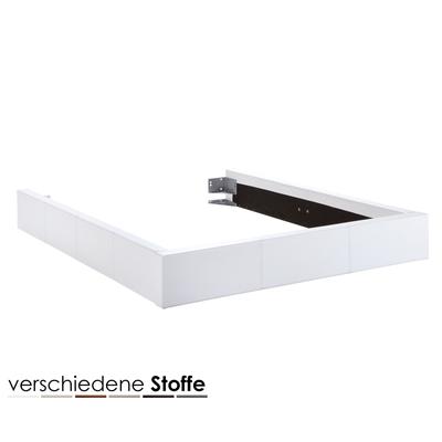 Hasena Dream-Line Bettrahmen Lungo 23/3S 160x200 cm / PK3 Ritorno 640 chiaro Image