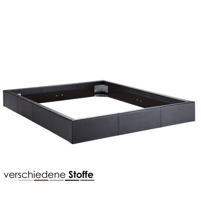 Hasena Dream-Line Bettrahmen Lungo 23/4S 180x200 cm / PK3 Rinovo 701 taupe Image