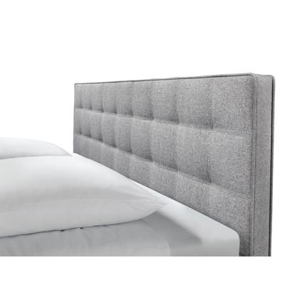 Hasena Dream-Line Kopfteil Zuro Grösse M / 180 cm / PK3 Capo 762 rose Image