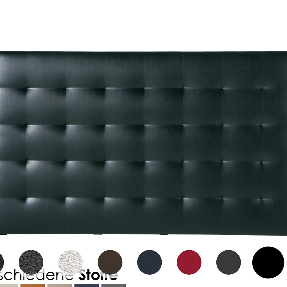 Hasena Dream-Line Wandpaneele Sogno L 181 cm / PK3 Boucle 771 grey Image