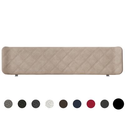 Hasena Factory-Chic Kopfteil Gabo 140 cm / PK3 Ritorno 640 chiaro Image