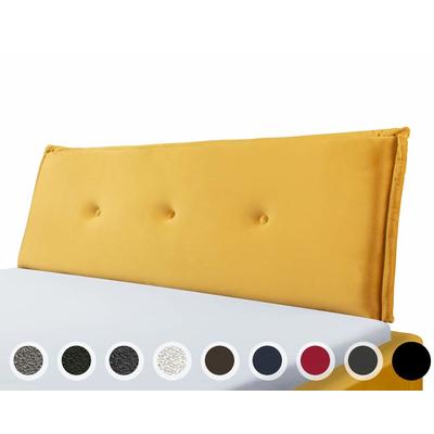 Hasena Kopfteil Talma 160 cm / PK3 Rinovo 700 anthrazit Image